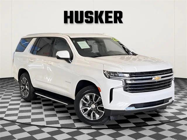 used 2023 Chevrolet Tahoe car, priced at $45,998