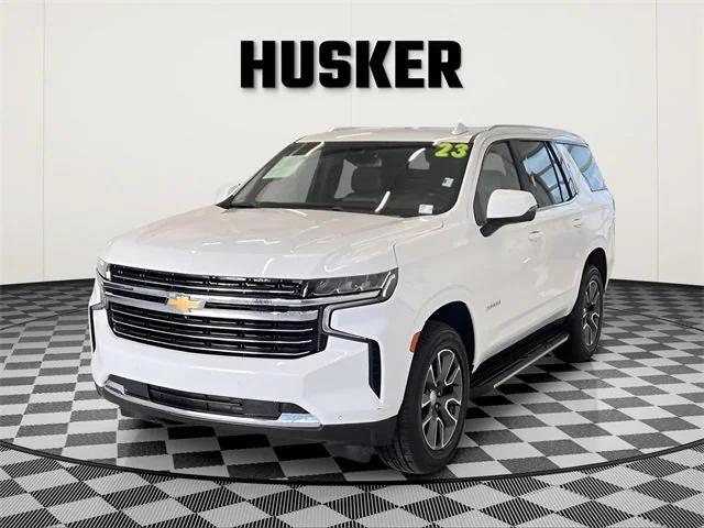 used 2023 Chevrolet Tahoe car, priced at $45,998