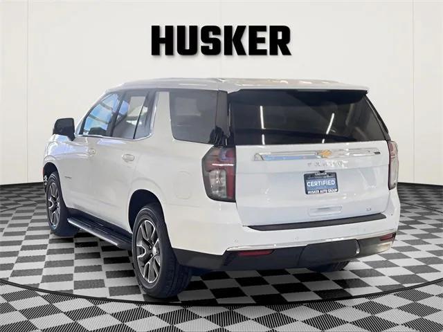 used 2023 Chevrolet Tahoe car, priced at $45,998