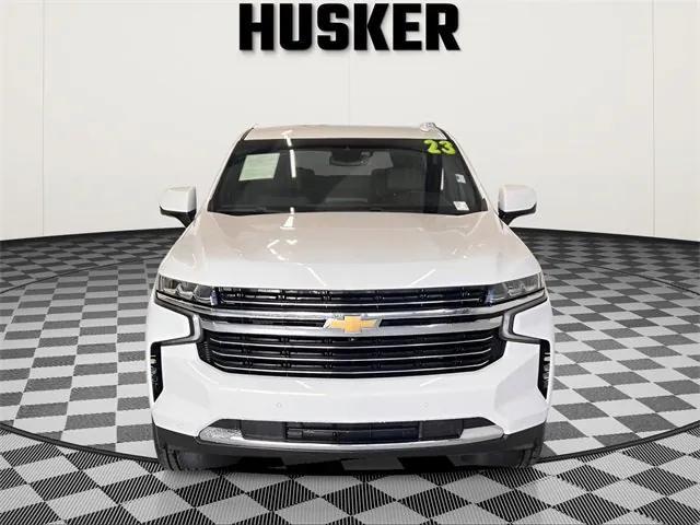 used 2023 Chevrolet Tahoe car, priced at $45,998