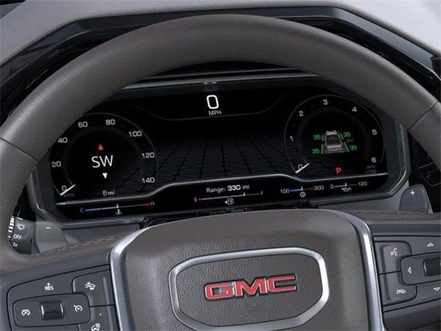new 2025 GMC Sierra 1500 car, priced at $62,975