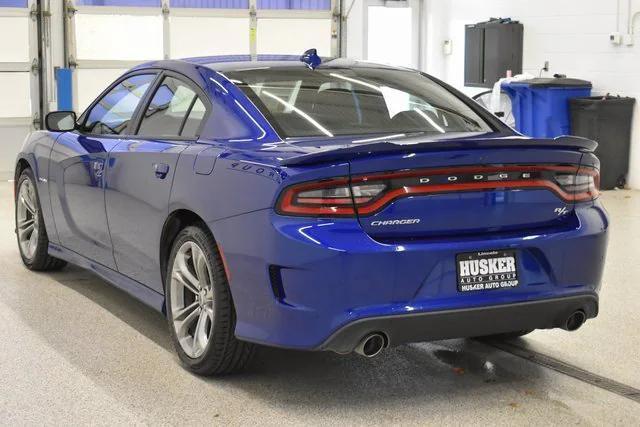 used 2020 Dodge Charger car, priced at $26,998