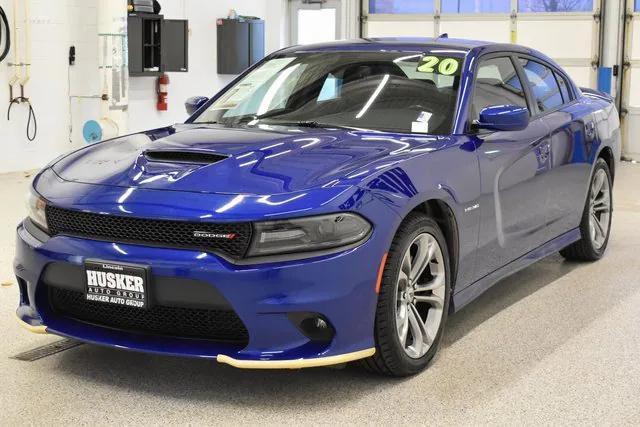 used 2020 Dodge Charger car, priced at $26,998