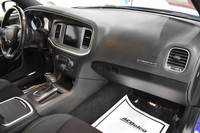 used 2020 Dodge Charger car, priced at $26,998