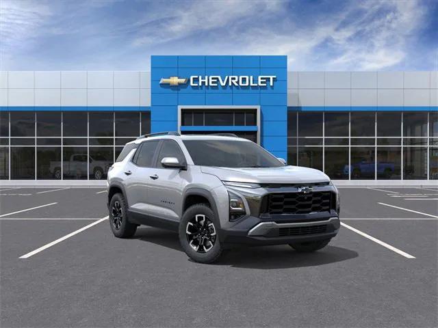 new 2026 Chevrolet Equinox car, priced at $39,785