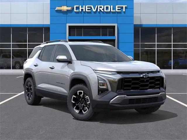 new 2026 Chevrolet Equinox car, priced at $39,785