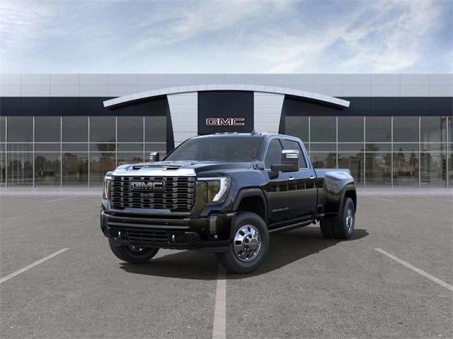 new 2025 GMC Sierra 3500 car, priced at $103,835