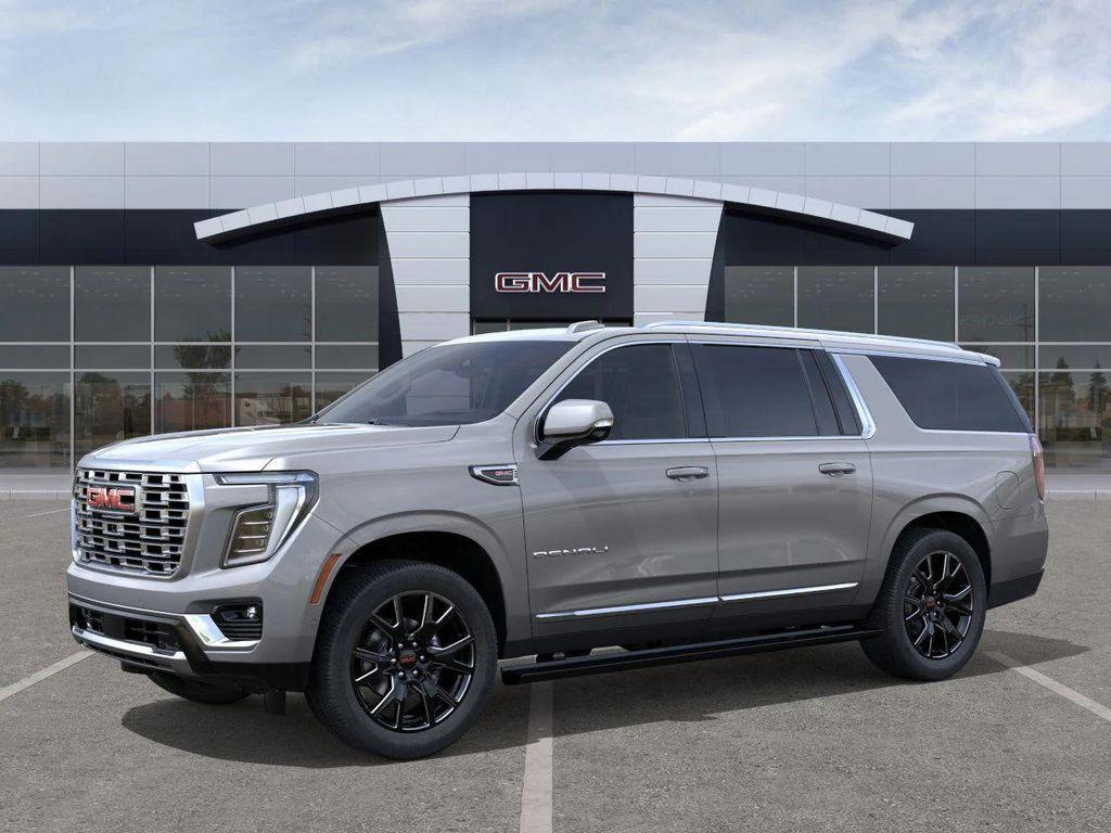 new 2026 GMC Yukon XL car, priced at $100,960