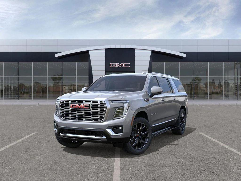 new 2026 GMC Yukon XL car, priced at $100,960