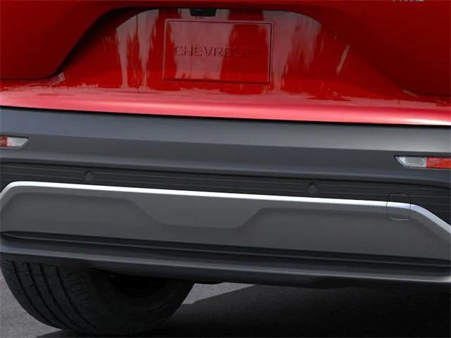 new 2025 Chevrolet Blazer EV car, priced at $49,280