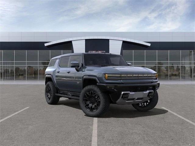 new 2025 GMC HUMMER EV SUV car, priced at $93,020