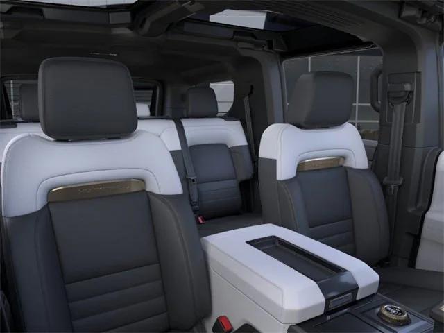 new 2025 GMC HUMMER EV SUV car, priced at $93,020