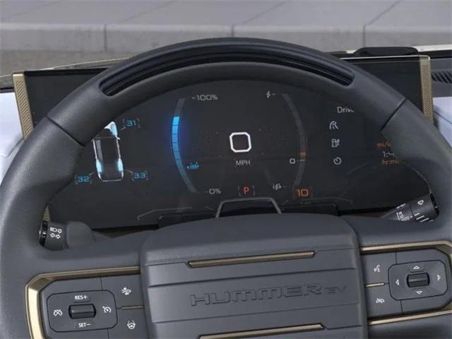 new 2025 GMC HUMMER EV SUV car, priced at $93,020