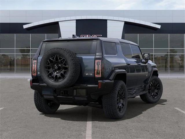 new 2025 GMC HUMMER EV SUV car, priced at $93,020