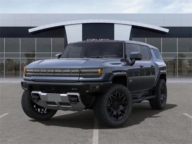 new 2025 GMC HUMMER EV SUV car, priced at $93,020
