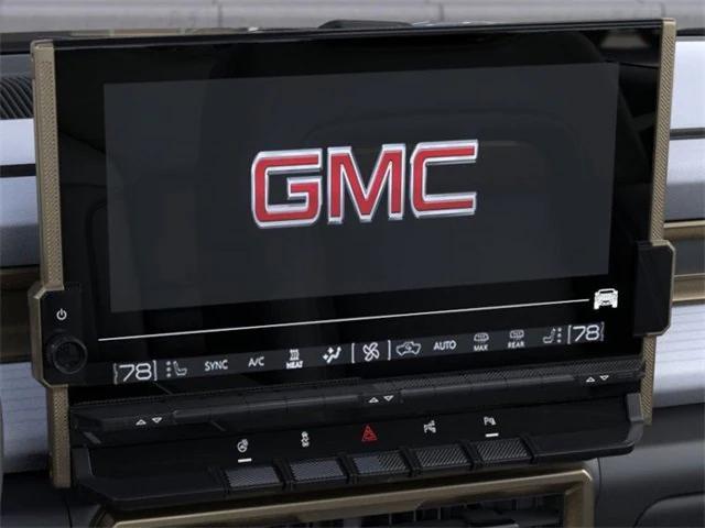 new 2025 GMC HUMMER EV SUV car, priced at $93,020