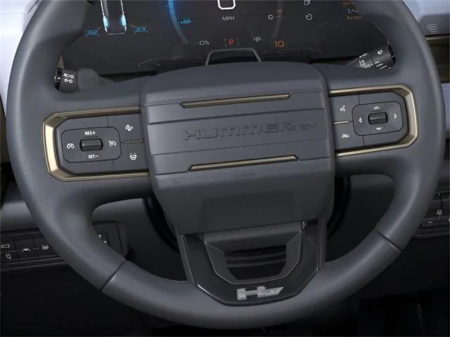 new 2025 GMC HUMMER EV SUV car, priced at $93,020