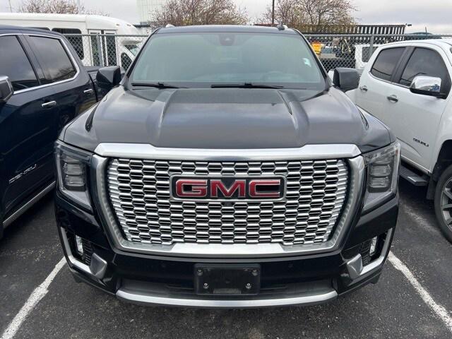 used 2021 GMC Yukon car, priced at $55,998