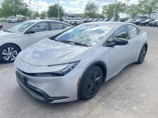used 2024 Toyota Prius car, priced at $26,498