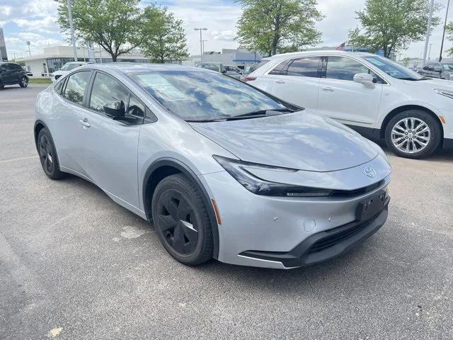 used 2024 Toyota Prius car, priced at $26,498