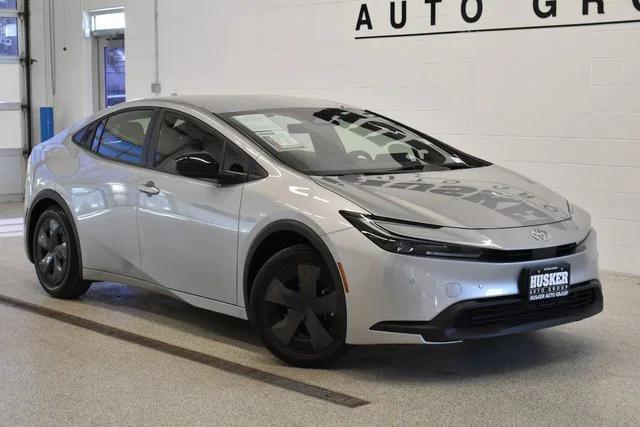 used 2024 Toyota Prius car, priced at $25,798
