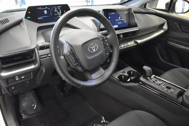 used 2024 Toyota Prius car, priced at $25,798