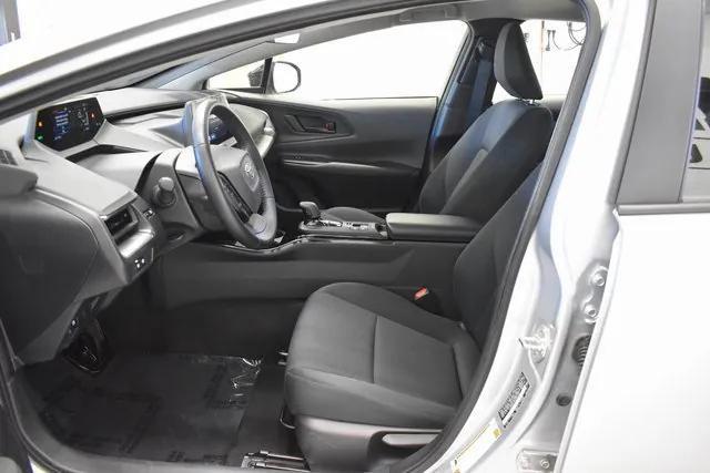 used 2024 Toyota Prius car, priced at $25,798