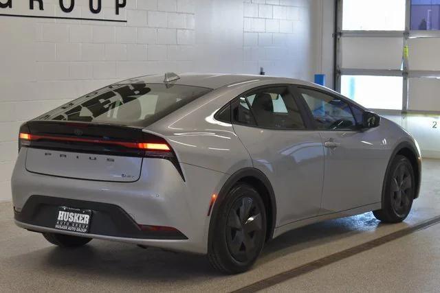 used 2024 Toyota Prius car, priced at $25,798