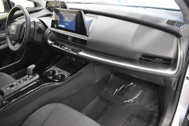 used 2024 Toyota Prius car, priced at $25,798