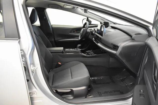 used 2024 Toyota Prius car, priced at $25,798