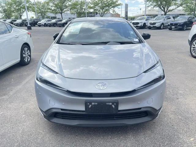 used 2024 Toyota Prius car, priced at $26,498