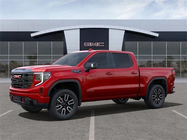 new 2025 GMC Sierra 1500 car, priced at $72,455