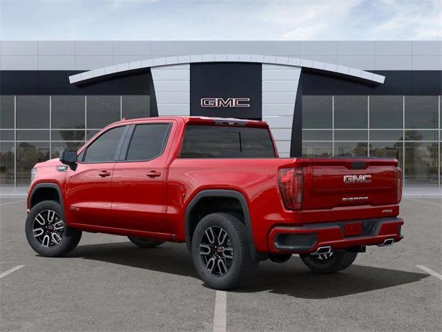 new 2025 GMC Sierra 1500 car, priced at $72,455