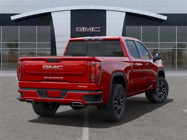 new 2025 GMC Sierra 1500 car, priced at $72,455