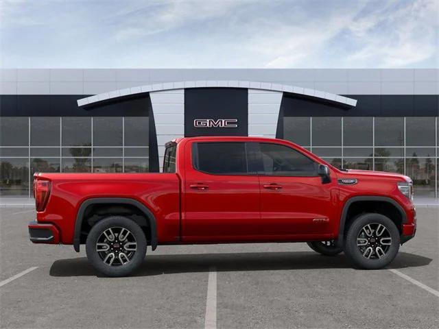 new 2025 GMC Sierra 1500 car, priced at $72,455