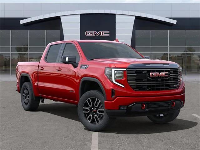 new 2025 GMC Sierra 1500 car, priced at $72,455