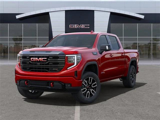 new 2025 GMC Sierra 1500 car, priced at $72,455