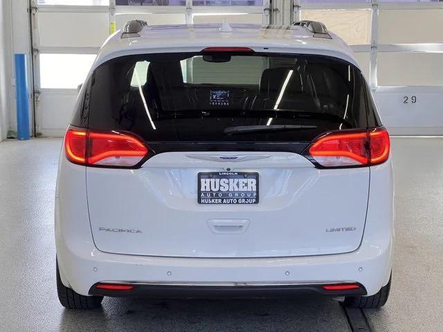 used 2019 Chrysler Pacifica car, priced at $18,998