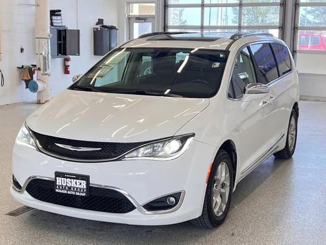 used 2019 Chrysler Pacifica car, priced at $18,998