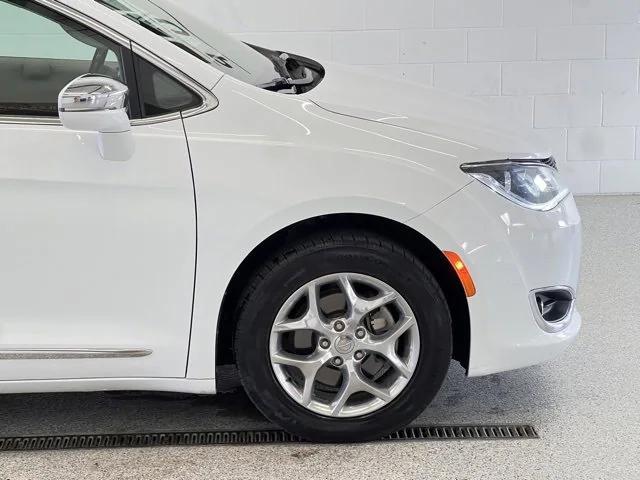 used 2019 Chrysler Pacifica car, priced at $18,998