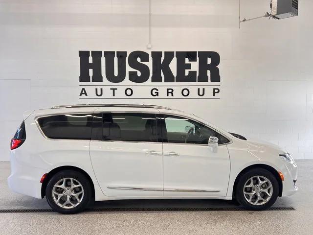 used 2019 Chrysler Pacifica car, priced at $18,998