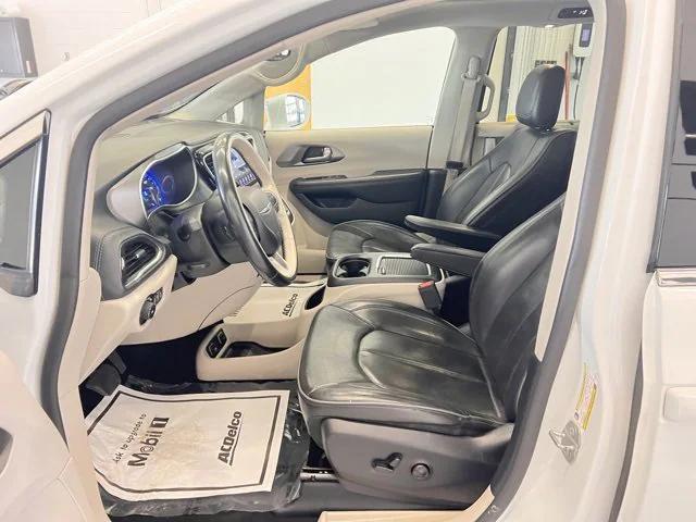 used 2019 Chrysler Pacifica car, priced at $18,998