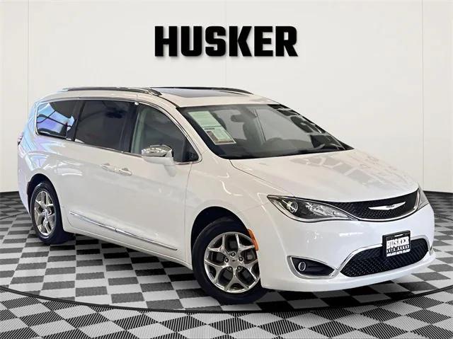 used 2019 Chrysler Pacifica car, priced at $17,798