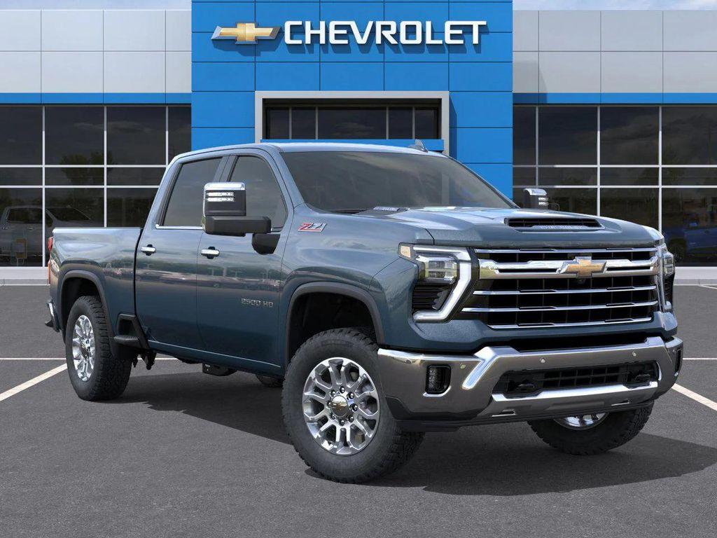 new 2026 Chevrolet Silverado 2500 car, priced at $70,800
