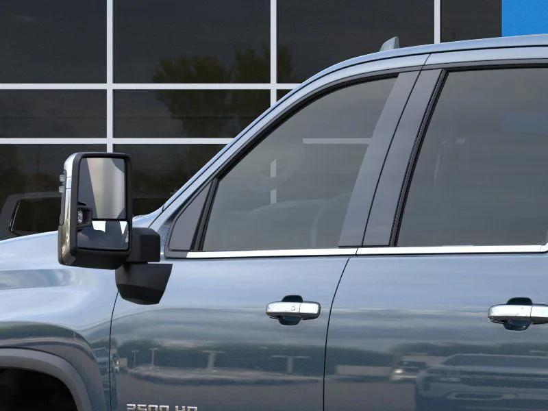 new 2026 Chevrolet Silverado 2500 car, priced at $70,800