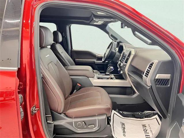 used 2015 Ford F-150 car, priced at $26,498