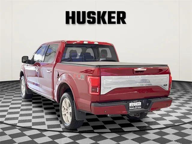 used 2015 Ford F-150 car, priced at $26,498
