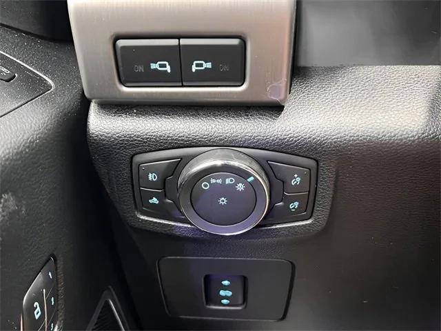 used 2015 Ford F-150 car, priced at $26,498