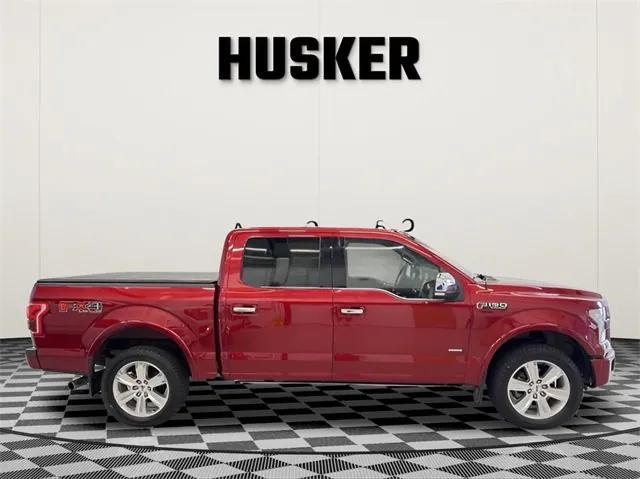 used 2015 Ford F-150 car, priced at $26,498
