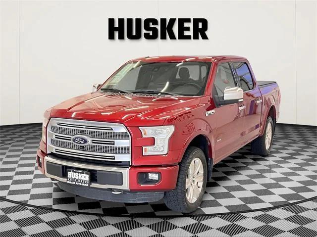 used 2015 Ford F-150 car, priced at $26,498